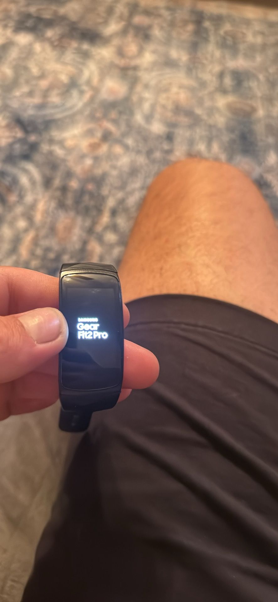Samsung Gear Fit2 Pro