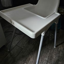 Baby Feeding Chair IKEA Clean 