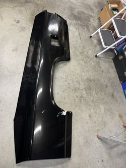 NEW El Camino 68-72 Left Rear Quarter Panel Taiwan