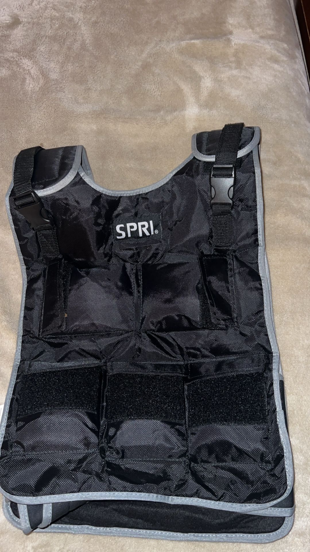 Brand New SPRI weighted Vest