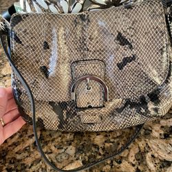 Coach Crossbody Purse 