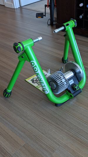 Fluid Bike Trainer >> Kinetic Road Machine 2 0 Fluid Bike Trainer New For Sale In San Francisco Ca Offerup Fluid Bike Trainer >> Kinetic Road Machine 2 0 Fluid Bike Trainer New For Sale In San Francisco Ca Offerup