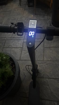 electric scooter