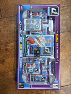2025 Donruss Football Bundle Pack