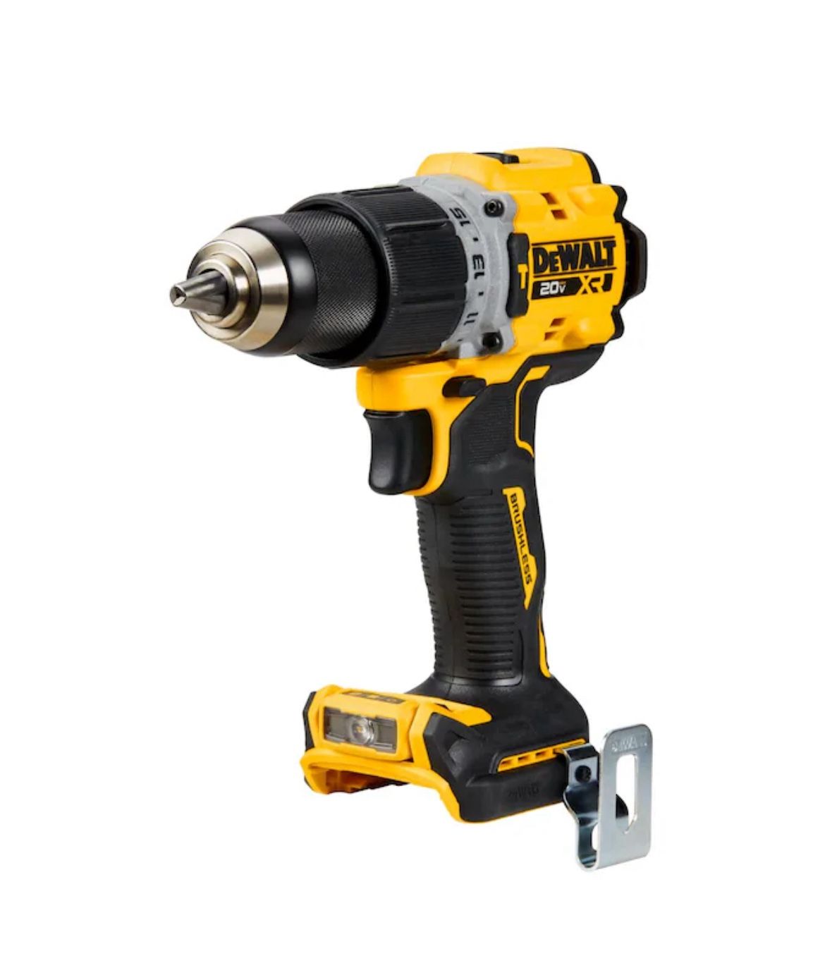 DEWALT XR 1/2-in 20-volt max Variable Speed Brushless Cordless Hammer Drill