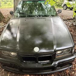 1993 BMW 325iS