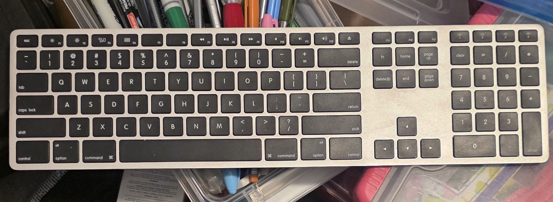 Matias Wireless Keyboard