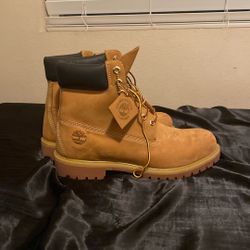 Timberland 6" Premium Waterproof Boot Size 10 M