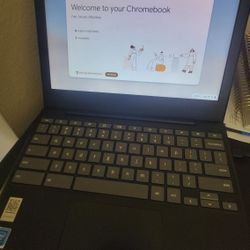 Lenovo Chromebook