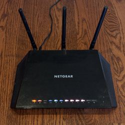 Netgear Nighthawk WiFi Router 