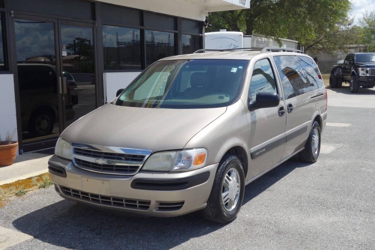2003 Chevrolet Venture