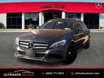 2015 Mercedes-Benz C 300