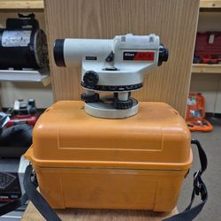 Nikon AP-8 28x Zoom 360 Degree Level