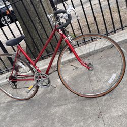 Vintage road Bike 1970s-80s 10 speed