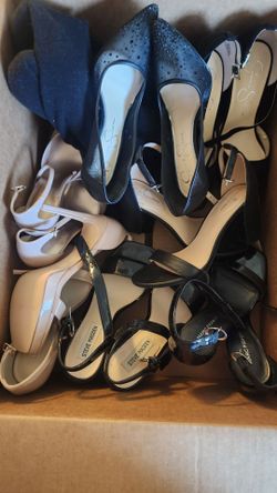 Free Womens Assorted Shoes Size 7