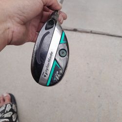 Taylormade Gapr 22° Rh