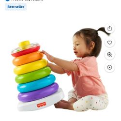 Fisherprice Guant Rack A Stack 