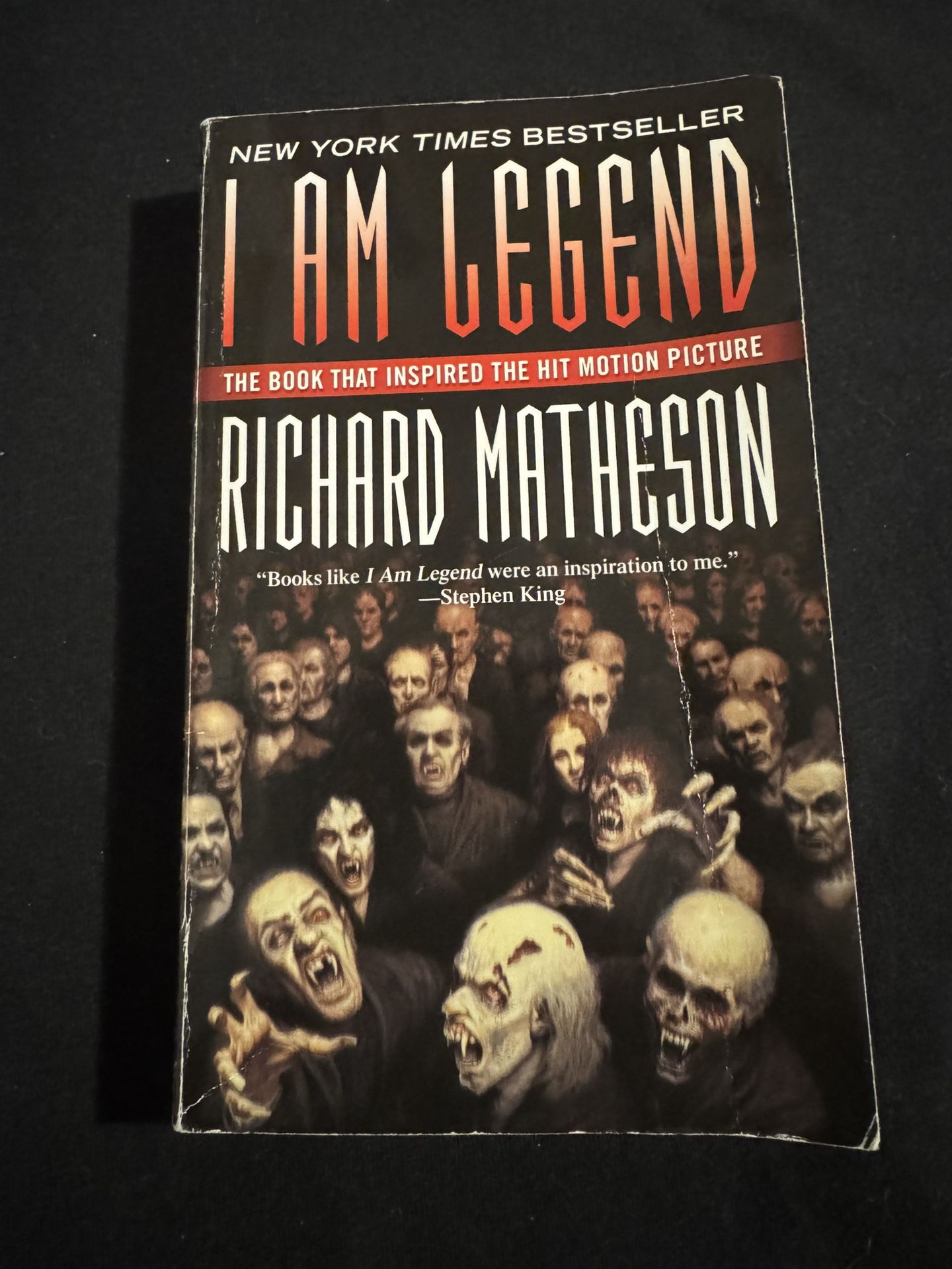 I Am Legend