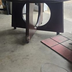 Coffee Table And End Tables