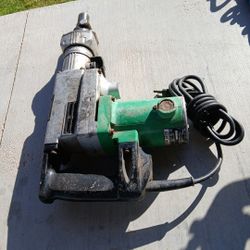 Hitachi  Hammer Drill 