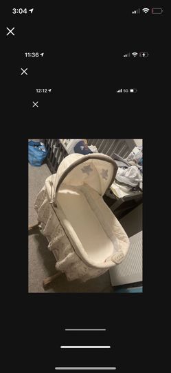 Baby Bassinet New Never Used 
