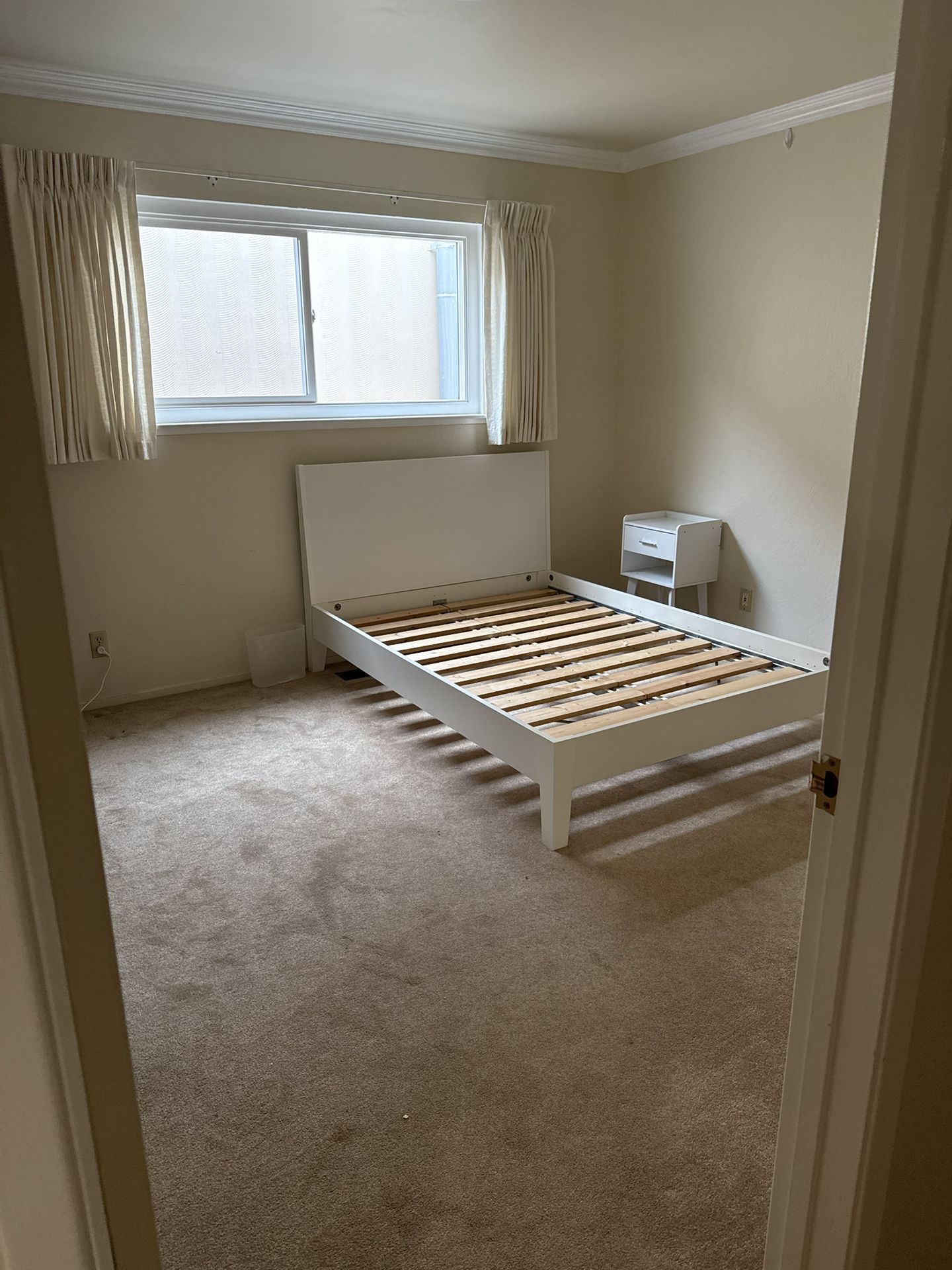 IKEA Full Bed Frame