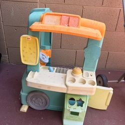 Kid Drive Through
