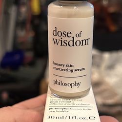 PHILOSOPHY  DOSE OF WISDOM 