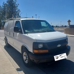 2016 Chevrolet Express