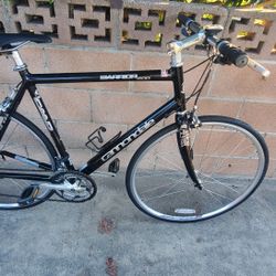 Cannondale Warrior Road Bike 