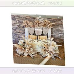 Upgrade Your Celebration with Spectacular Wedding Decor just create