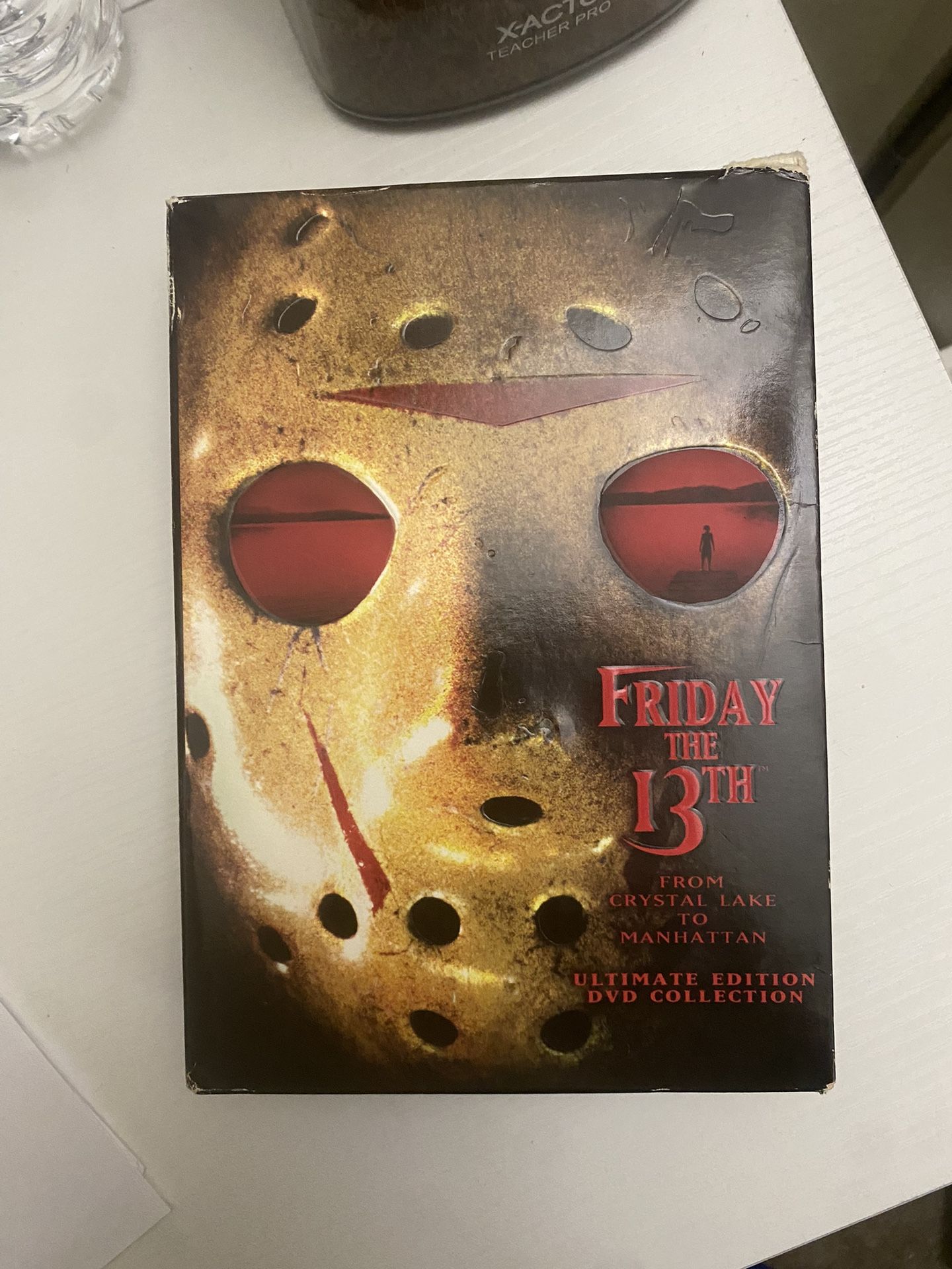 Friday The 13th Box Ser