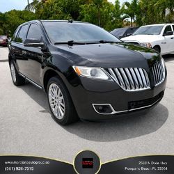 2013 Lincoln MKX