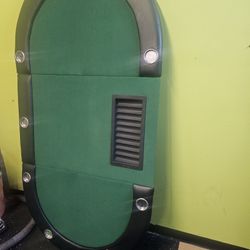 9 Place Poker Table 