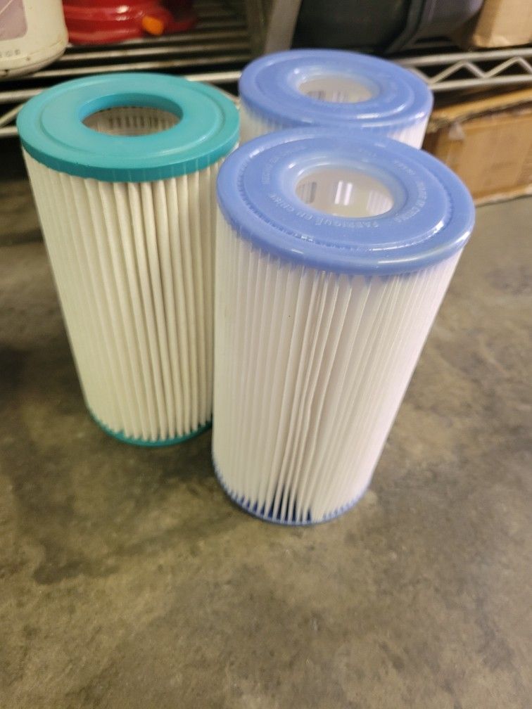 Filters For Pool ( Brand New, Never Used ) For $10