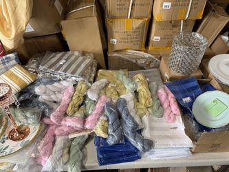 Table Runners Cheesecloth And Satin 