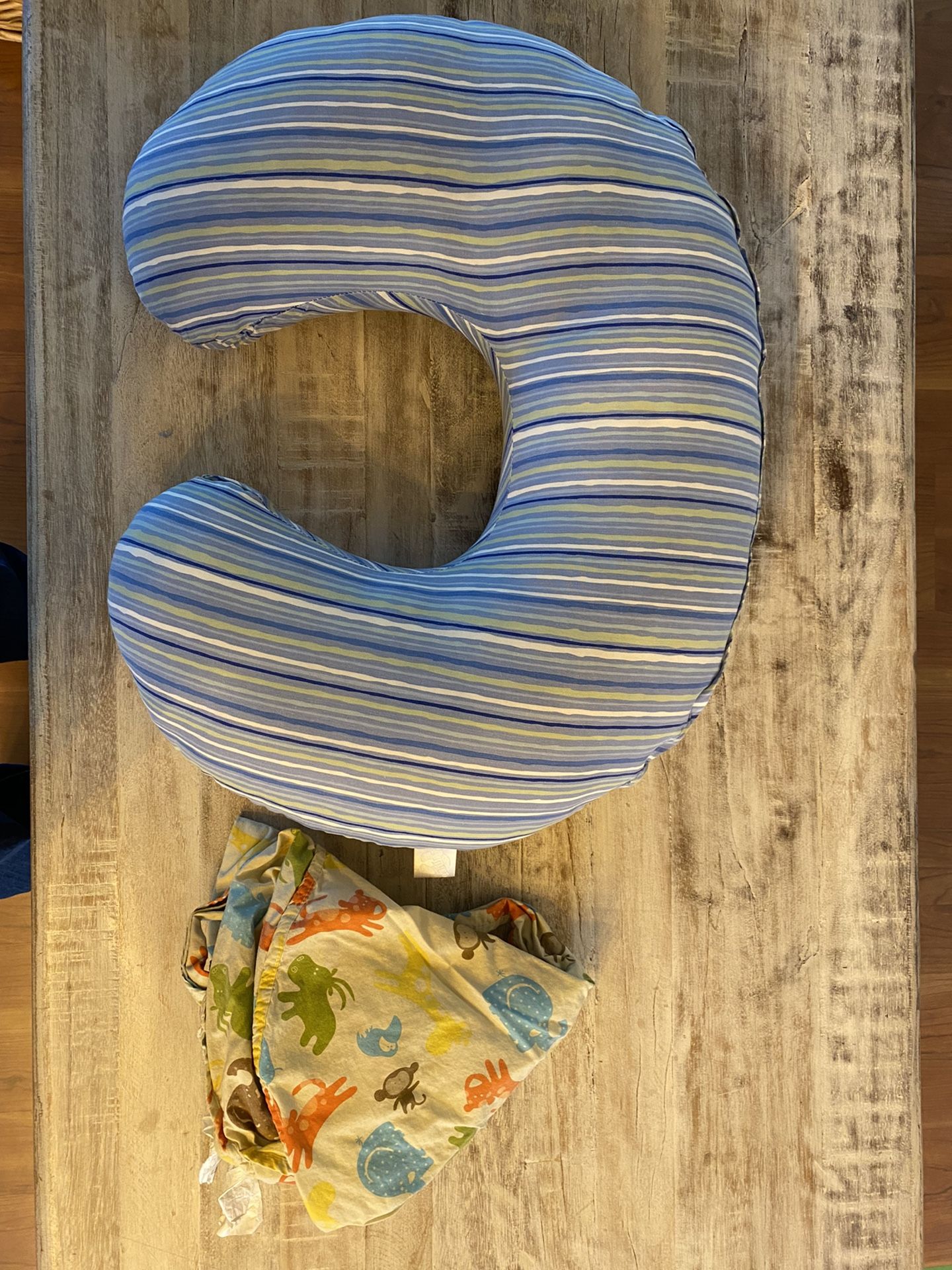 Boppy Pillow