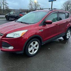 2013 Ford Escape