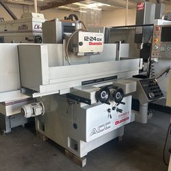 Okamoto 12 X 24 Auto Surface Grinder