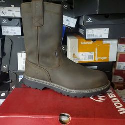 Wolverine Work Boots 