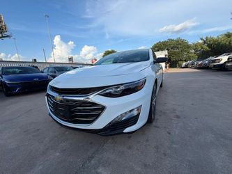 2022 Chevrolet Malibu