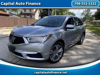 2017 Acura MDX