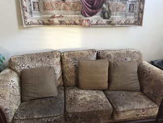 Bern 2 sofas and 2 chairs