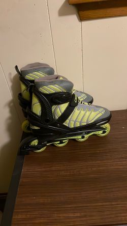 DBX Boys' Equinox Adjustable Inline
