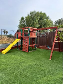 Kids playground