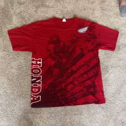 Honda JCR Racing Off Road T