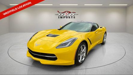 2015 Chevrolet Corvette
