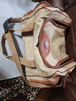Del Rio small duffle