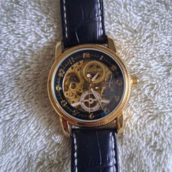 Skeleton Watch