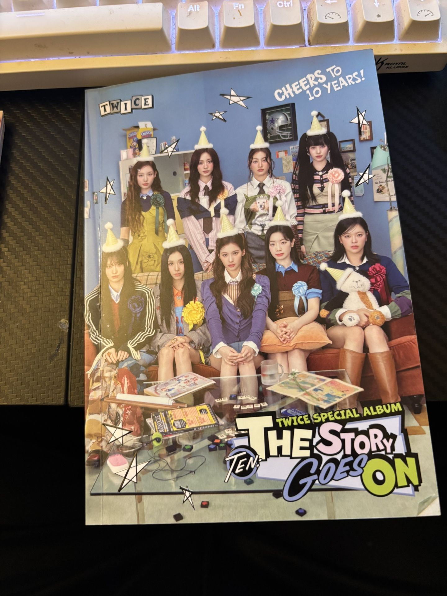 Twice Freebies